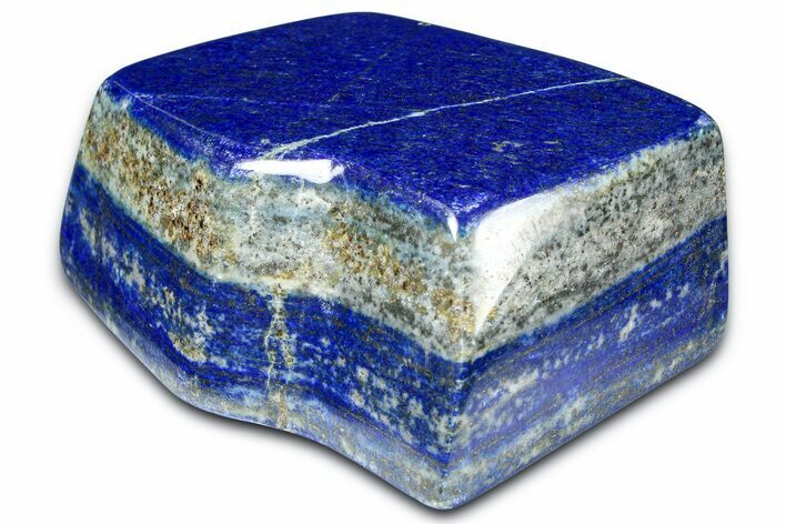 Polished Lapis Lazuli - Pakistan #362544